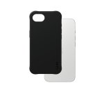 PanzerGlass CARE™ by ® Samba Case Black w. Qi Compatible iPhone 17th | 16th protective phone cover Black Case
