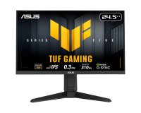 ASUS TUF Gaming VG259QMRL5A Monitor PC 62,2 cm (24.5") 1920 x 1080 Pixel Full HD LCD Nero