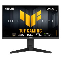 ASUS TUF Gaming VG259QMRL5A computer monitor 62.2 cm (24.5") 1920 x 1080 pixels Full HD LCD Black