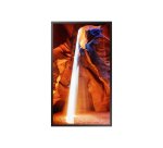 Samsung OM55N-S Écran plat de signalisation numérique 139,7 cm (55") LCD Wifi 4000 cd/m² Full HD Noir Intégré dans le processeur Tizen 5.0