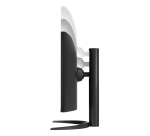 LG 34WR55QK-B écran plat de PC 86,4 cm (34") 3440 x 1440 pixels Wide Quad HD Noir