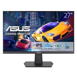 ASUS VA27EHF écran plat de PC 68,6 cm (27") 1920 x 1080 pixels Full HD LCD Noir