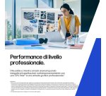 HP ZBook 8 G1i 16 Wolf Pro Security Edition Intel Core Ultra 9 285H Workstation mobile 40,6 cm (16") WUXGA 32 GB DDR5-SDRAM 1 TB SSD NVIDIA RTX 500 Ada Wi-Fi 7 (802.11be) Windows 11 Pro AI Workstation, AI PC Argento