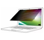 3M BPNMS003 filtre anti-reflets pour écran et filtre de confidentialité 36,6 cm (14.4") Ordinateur portable Filtre de confidentialité sans bords pour ordinateur