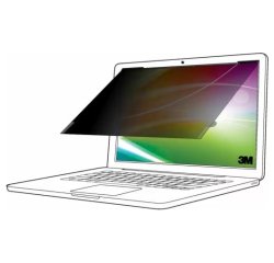 3M BPNMS003 filtre anti-reflets pour écran et filtre de confidentialité 36,6 cm (14.4") Ordinateur portable Filtre de confidentialité sans bords pour ordinateur