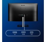 Philips E Line 322E1C/00 écran plat de PC 80 cm (31.5") 1920 x 1080 pixels Full HD LCD Noir