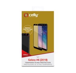 Celly 3D Glass Pellicola proteggischermo trasparente Samsung 1 pz