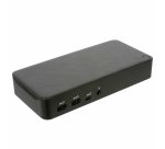 Targus DOCK460EUZ laptop dock & poortreplicator Bedraad USB4 Zwart