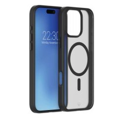 BIG BEN FCAIRFRMAGIP16PMB coque de protection pour téléphones portables 17,5 cm (6.9") Housse Noir, Transparent