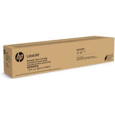 HP W9152MC - Toner LaserJet Managed grande capacité (jaune)