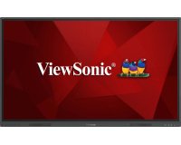 Viewsonic IFP65G1 tableau blanc interactif 165,1 cm (65") 3840 x 2160 pixels Écran tactile Noir HDMI