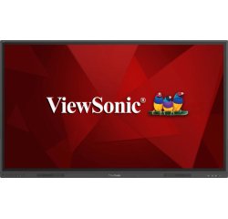Viewsonic IFP65G1 tableau blanc interactif 165,1 cm (65") 3840 x 2160 pixels Écran tactile Noir HDMI