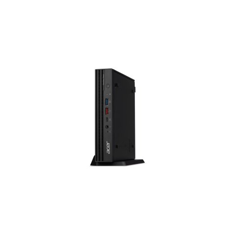 Acer Veriton N N4720GT Intel® Core™ i7 i7-14700T 16 Go DDR5-SDRAM 512 Go SSD Windows 11 Pro Mini PC Noir