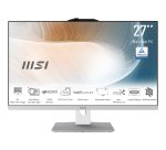 MSI Modern AM272P 1M-1095XEU Intel Core 7 150U 68,6 cm (27") 1920 x 1080 Pixel PC All-in-one 16 GB DDR5-SDRAM 1 TB SSD Wi-Fi 6E (802.11ax) Bianco