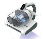 Hoover HMC510UV 011 handheld vacuum Sage, White Bagless