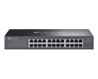 TP-Link Omada ES224G network switch Managed L2 Gigabit Ethernet (10/100/1000) Black