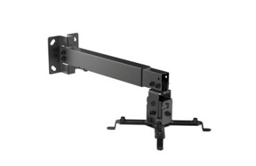 Equip Soporte de pared de techo para proyector, negro