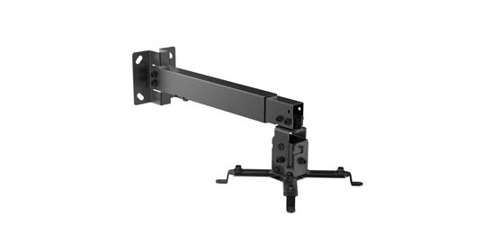 Equip Soporte de pared de techo para proyector, negro