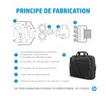 HP Sacoche pour ordinateur portable Professional 14,1 pouces