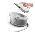 Philips Serie 2000 PSG2000/80 Ferro da stiro generatore di vapore, 2400W, 1.4L, Piastra in ceramica