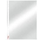 ESSELTE Pochettes perforées Premium, A4, PP, lisse
