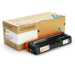Ricoh - hoog rendement - cyaan - origineel - tonercartridge