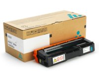 Ricoh - hoog rendement - cyaan - origineel - tonercartridge