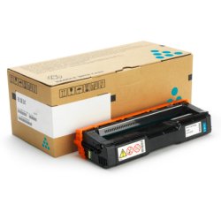 Ricoh - à rendement élevé - cyan - original - cartouche de toner