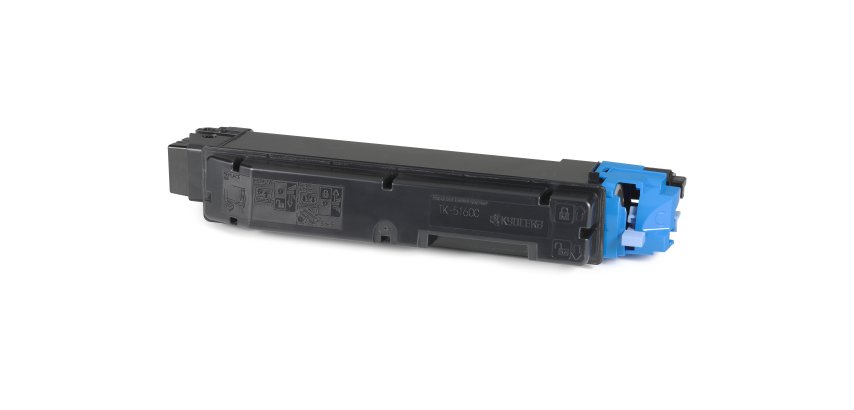 Kyocera TK 5160C - cyaan - origineel - tonercartridge