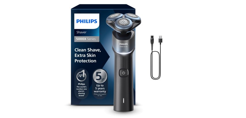 Philips Rasoio Elettrico X5006/00