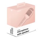 Celly KIDSFESTIVAL2PK micrófono Rosa Micrófono para karaoke