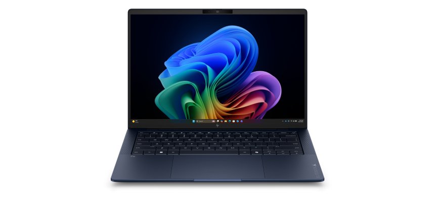 HP EliteBook X G2q 14 inch Notebook Next Gen AI PC Wolf Pro Security Edition Copilot+ PC Snapdragon X1P-42-100 Portátil 35,6 cm (14") WUXGA 32 GB LPDDR5x-SDRAM 1 TB SSD Wi-Fi 7 (802.11be) Windows 11 Pro Azul
