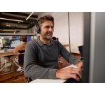 HP Poly USB Wired Binaural Headset Mission 825 (bulk)
