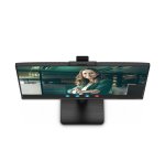 AOC 24P3QW écran plat de PC 60,5 cm (23.8") 1920 x 1080 pixels Full HD Noir