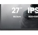 iiyama G-MASTER G2741HSU-B1 écran plat de PC 68,6 cm (27") 1920 x 1080 pixels Full HD Noir