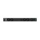 NETGEAR M4350-24X4V Géré L3 10G Ethernet (100/1000/10000) Connexion Ethernet, supportant l'alimentation via ce port (PoE) 1U Noir