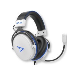 Steelplay Casque Filaire Son 3D - HP52 - Blanc (Multi)