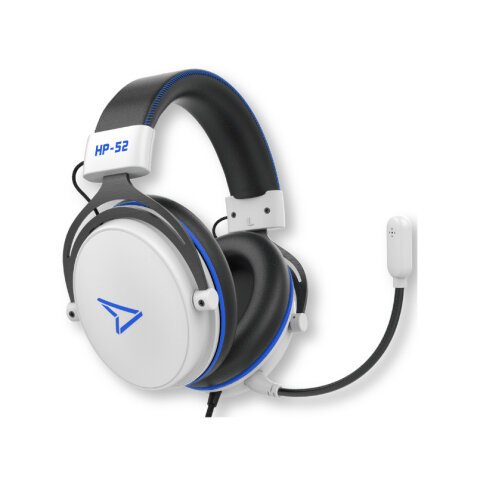 Steelplay Casque Filaire Son 3D - HP52 - Blanc (Multi)