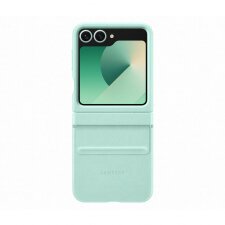 Samsung EF-VF741PMEGWW funda para teléfono móvil 17 cm (6.7") Color menta