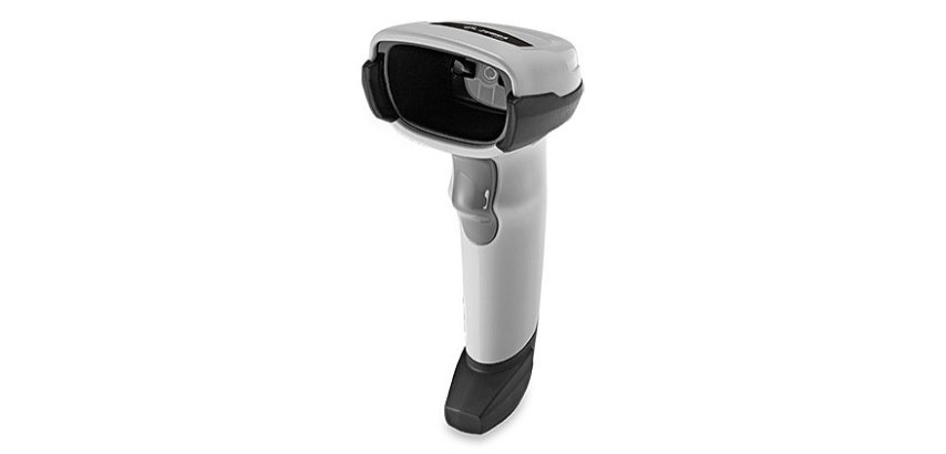 Zebra DS2208 Lecteur de code barre portable 1D/2D LED Blanc