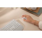 Logitech Signature Comfort Plus M850 L souris Universel Droitier RF sans fil + Bluetooth Optique 4000 DPI