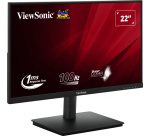 Viewsonic VA220-H écran plat de PC 55,9 cm (22") 1920 x 1080 pixels Full HD LED Noir