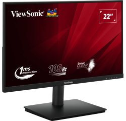 Viewsonic VA220-H pantalla para PC 55,9 cm (22") 1920 x 1080 Pixeles Full HD LED Negro