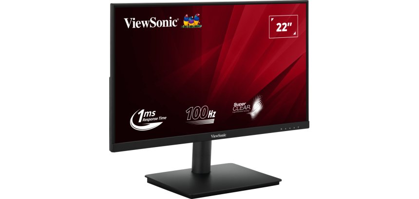 Viewsonic VA220-H écran plat de PC 55,9 cm (22") 1920 x 1080 pixels Full HD LED Noir