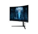 Samsung Monitor Gaming Odyssey Neo G8 da 32'' UHD Curvo