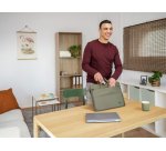 Trust Dalyx lector de tarjeta USB 3.2 Gen 1 (3.1 Gen 1) Aluminio