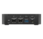 ASUS ExpertCenter PN54-S1-S50015AL AMD Ryzen™ 5 220 16 Go DDR5-SDRAM 512 Go SSD Windows 11 Pro Mini PC Noir