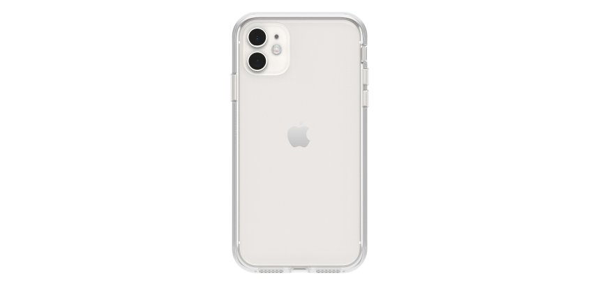 OtterBox React Series pour Apple iPhone 11, transparente - produits livrés sans emballage