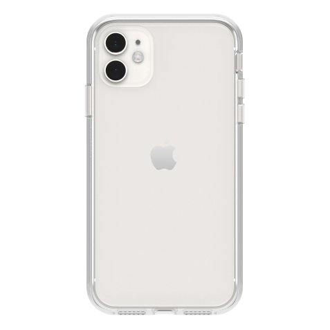 OtterBox React Series para Apple iPhone 11, transparente