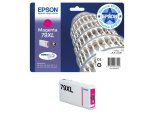 Epson Tower of Pisa Singlepack Cyan 79 DURABrite Ultra Ink
